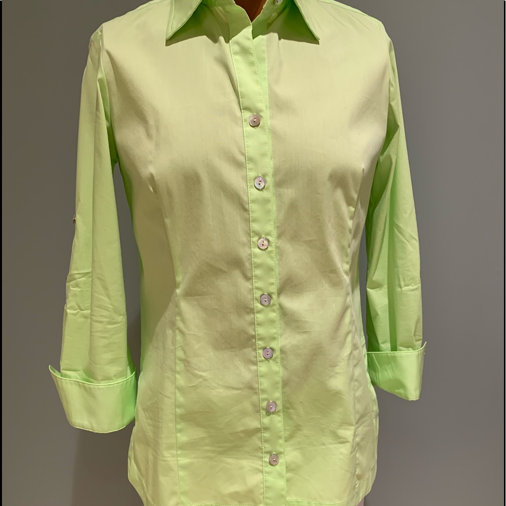 Lime Tunic